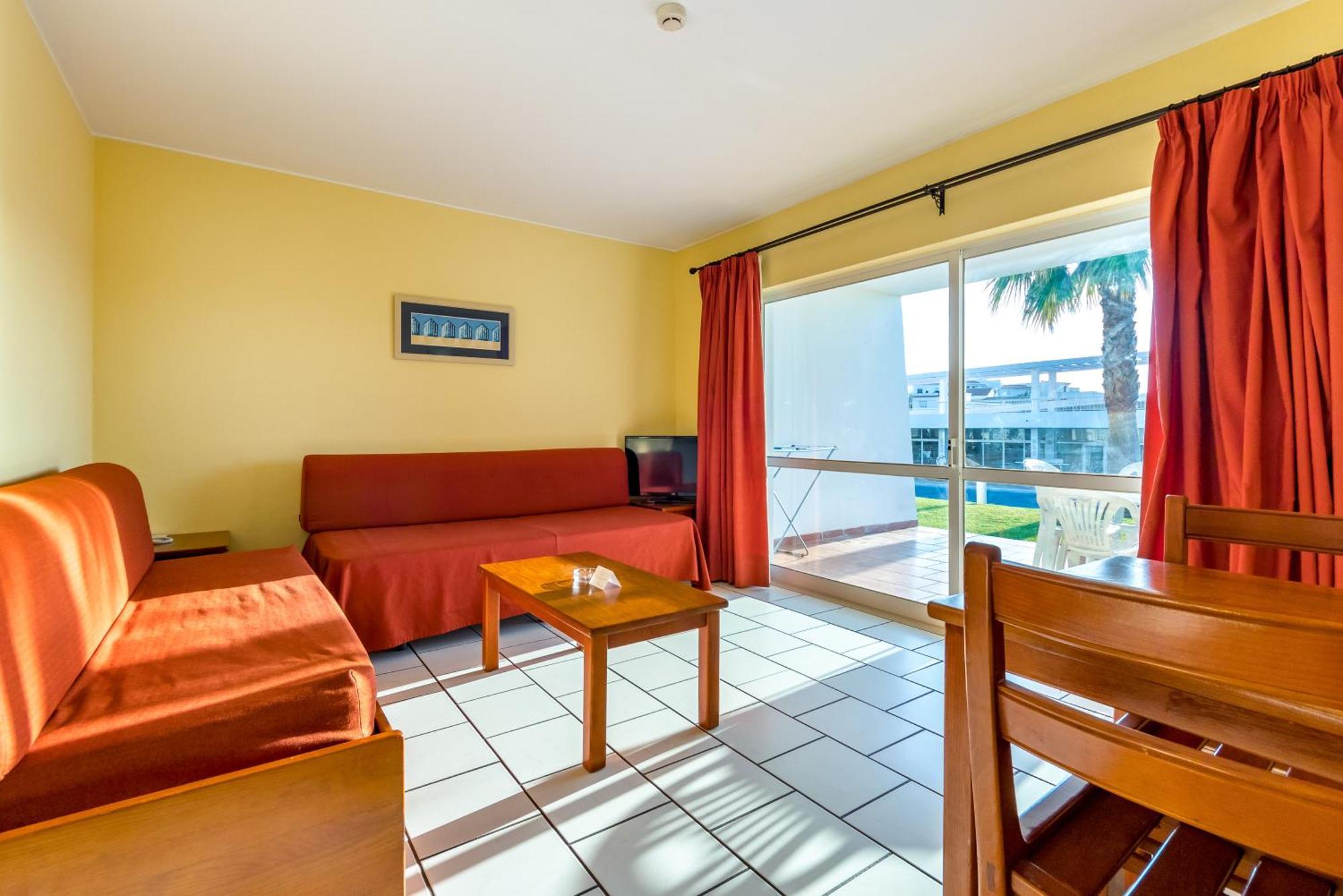 Apartamento com 1 Quarto (4 Adultos)