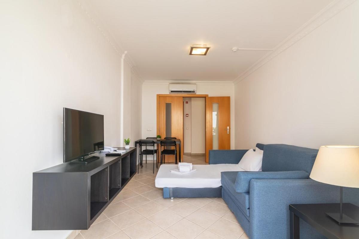 Apartment Terrace