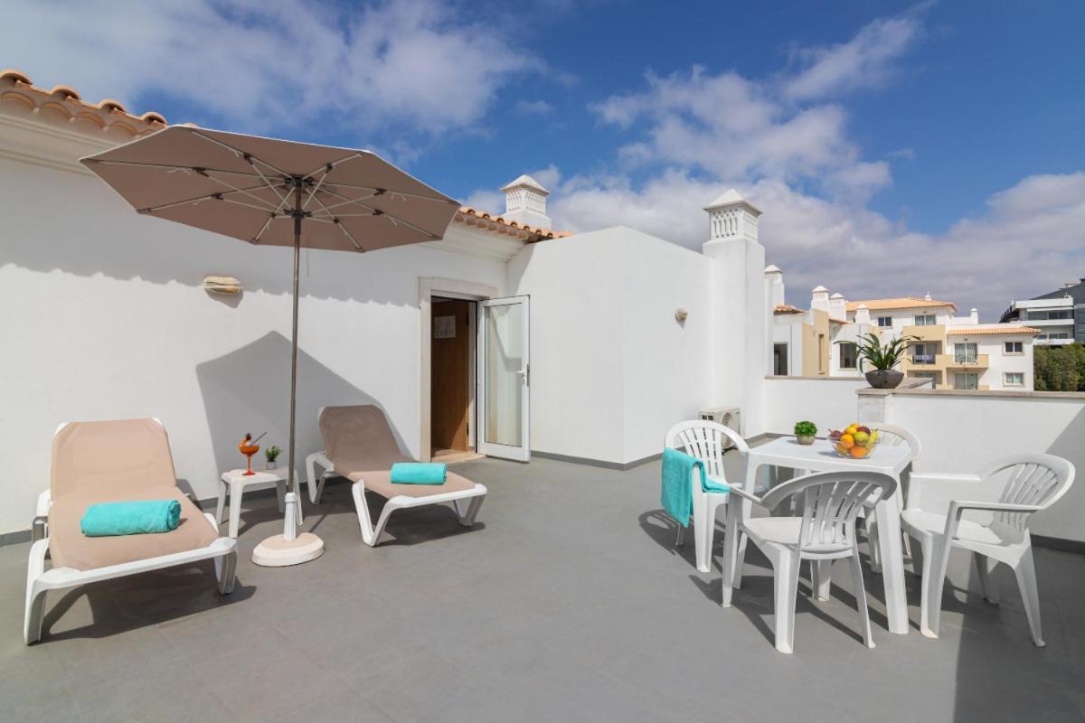 Apartment Terrace