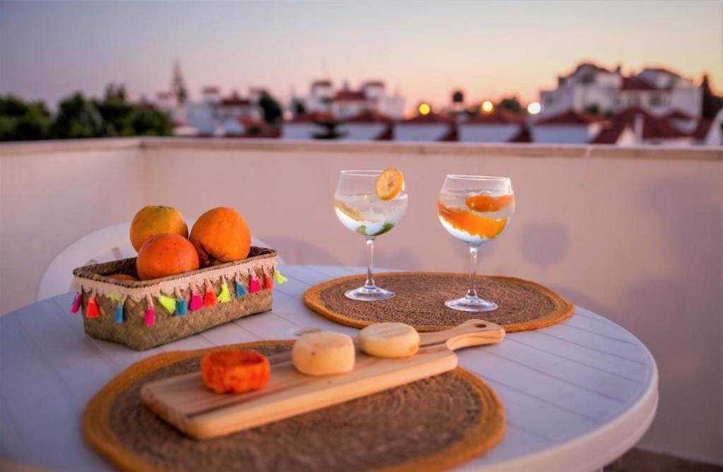 Apartment Terrace