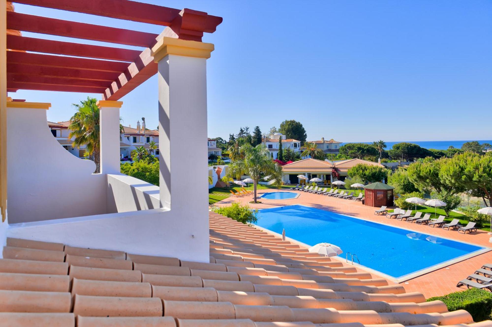 Two-Bedroom Villa Sea View