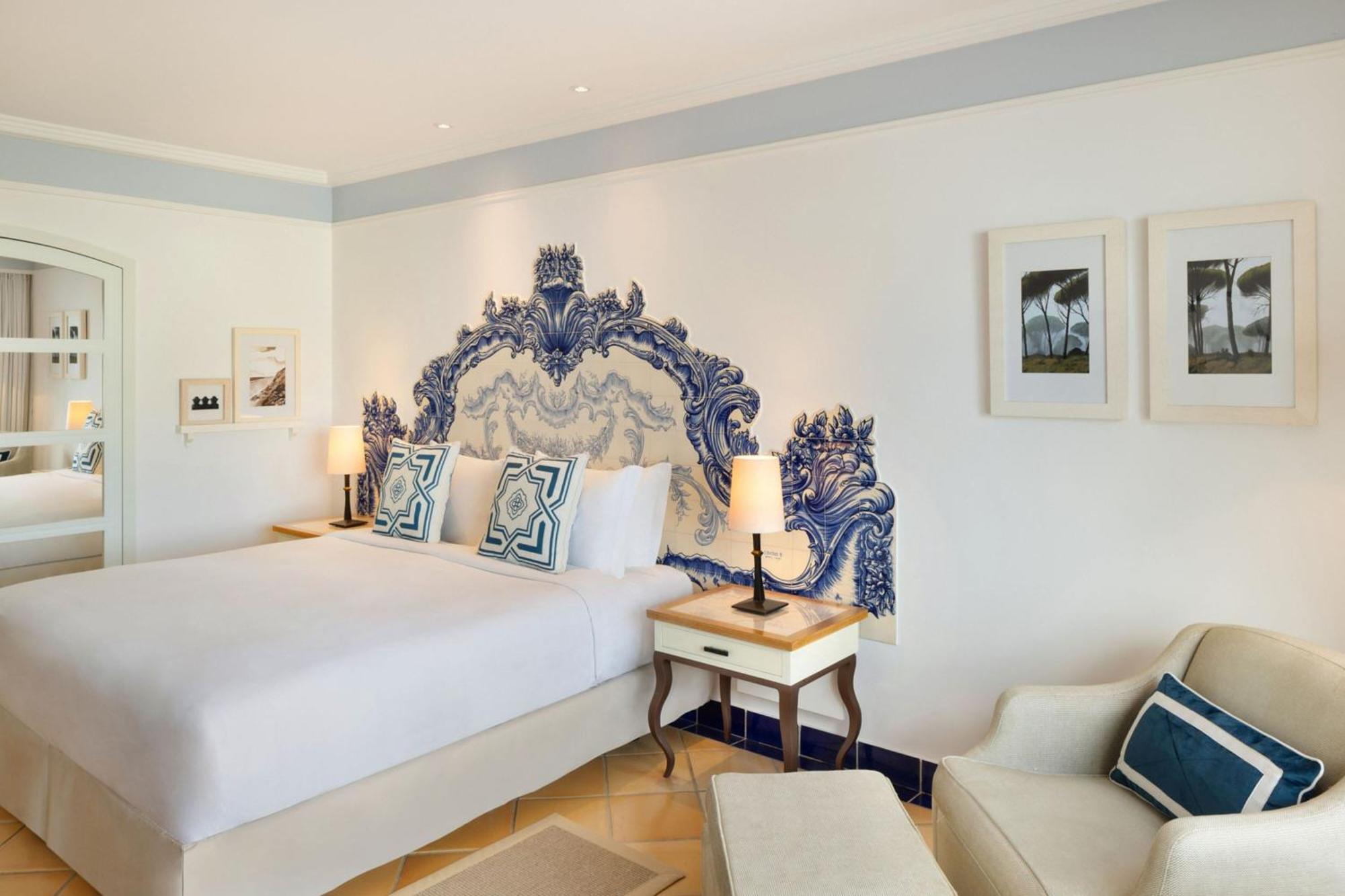 Deluxe Queen Room Balcony Resort View