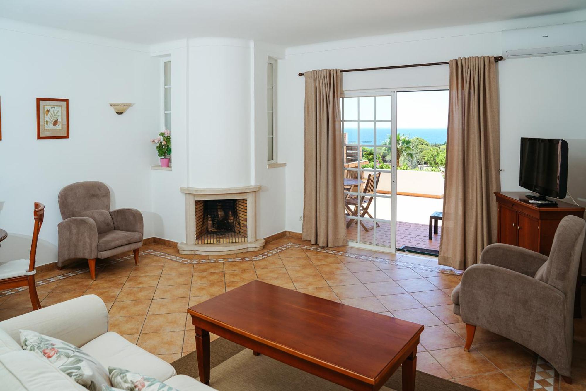 Two-Bedroom Villa Sea View
