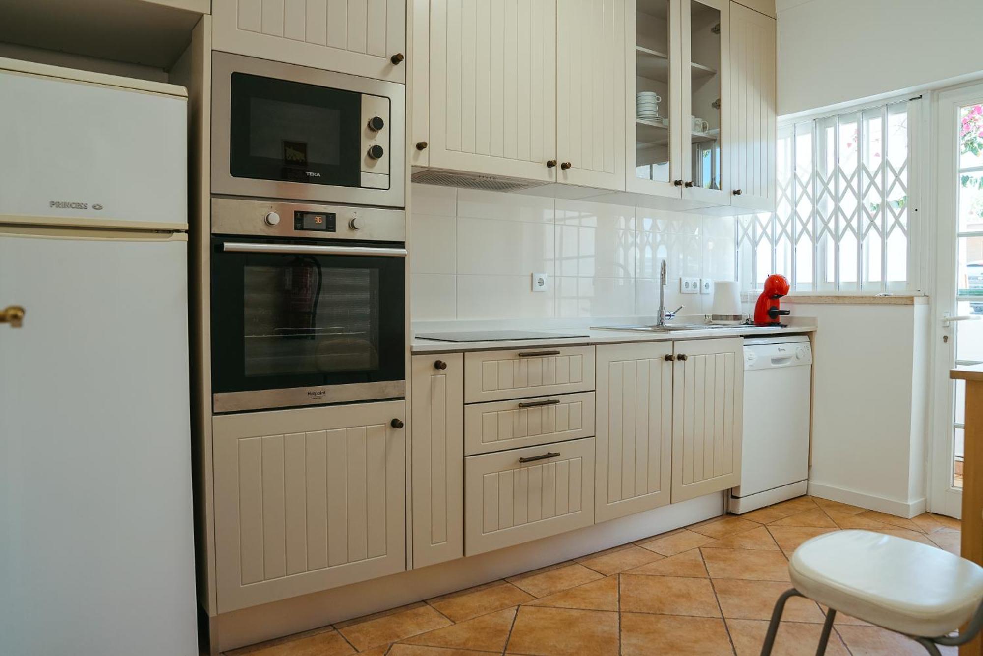 Two-Bedroom Villa Sea View