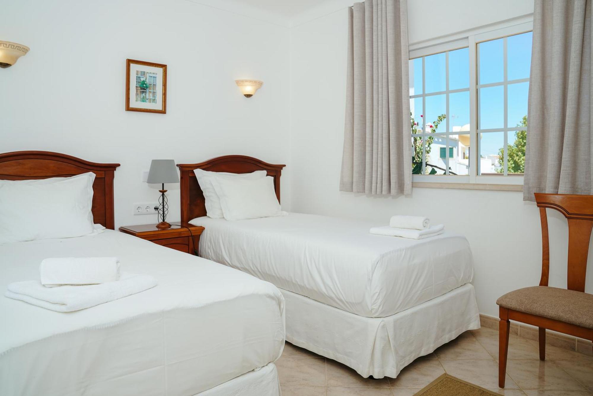 Two-Bedroom Villa Sea View