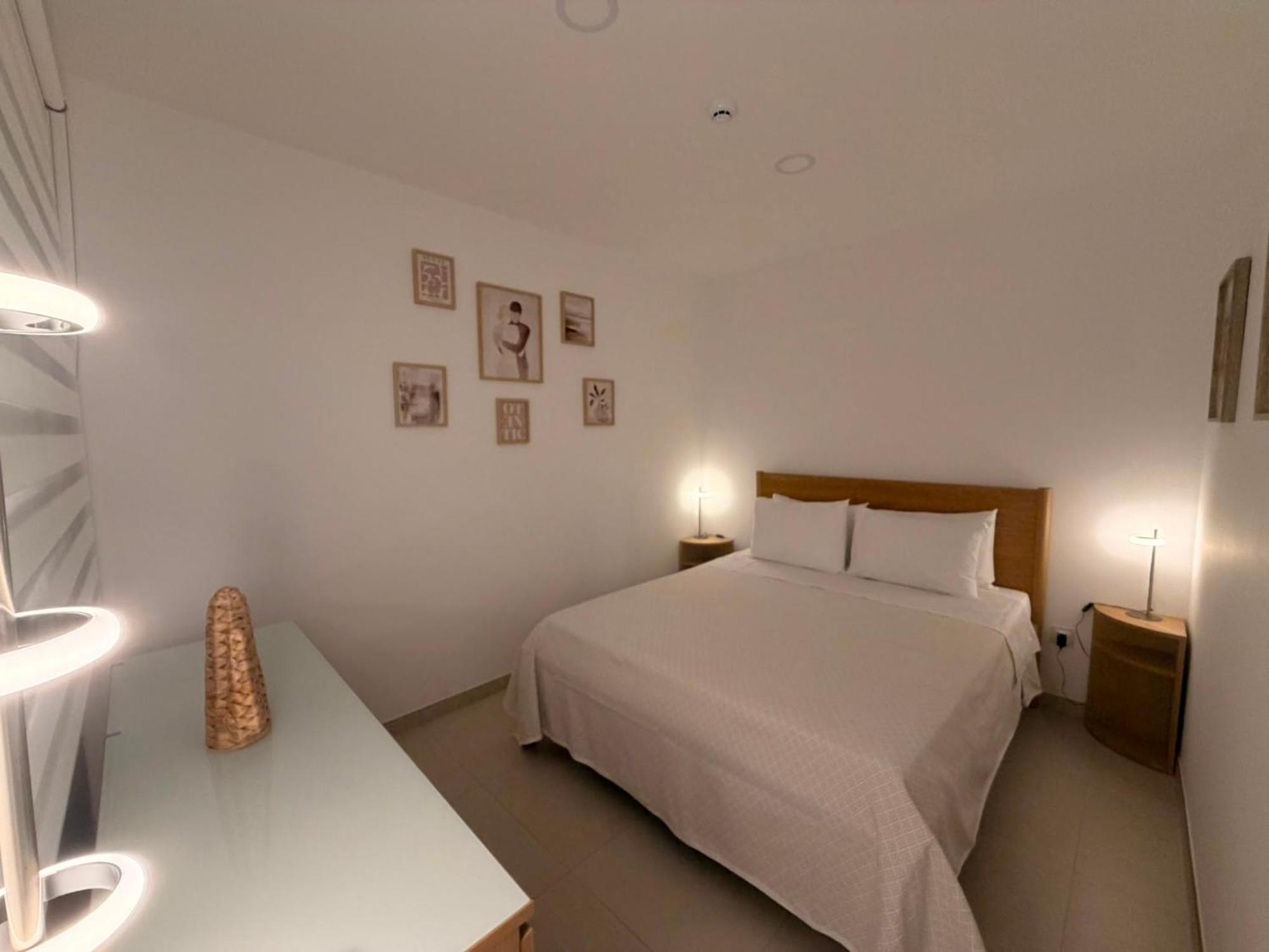 Apartamento Estúdio com Vista Mar