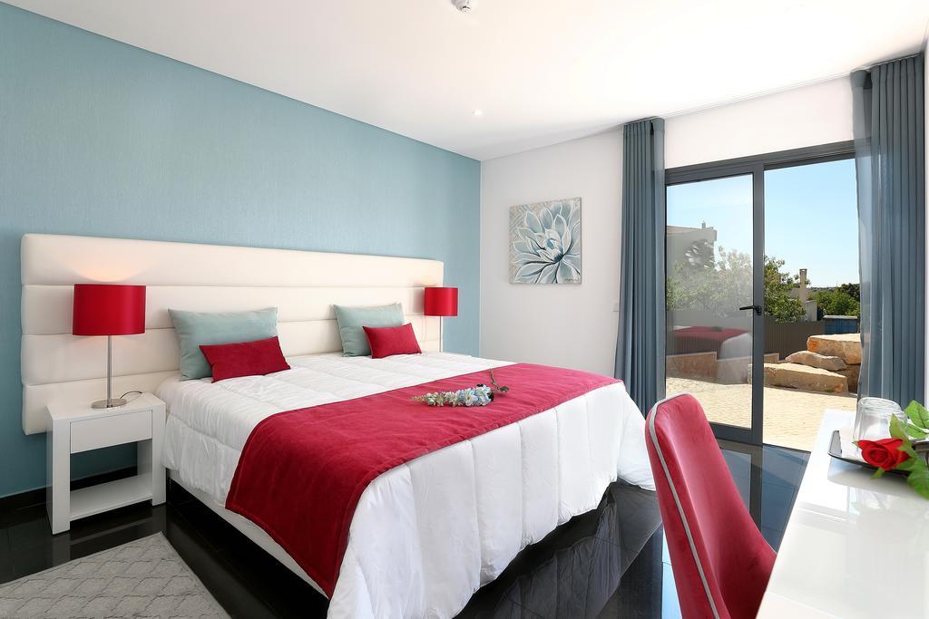 Quarto Duplo ou Twin Deluxe com Vista Jardim