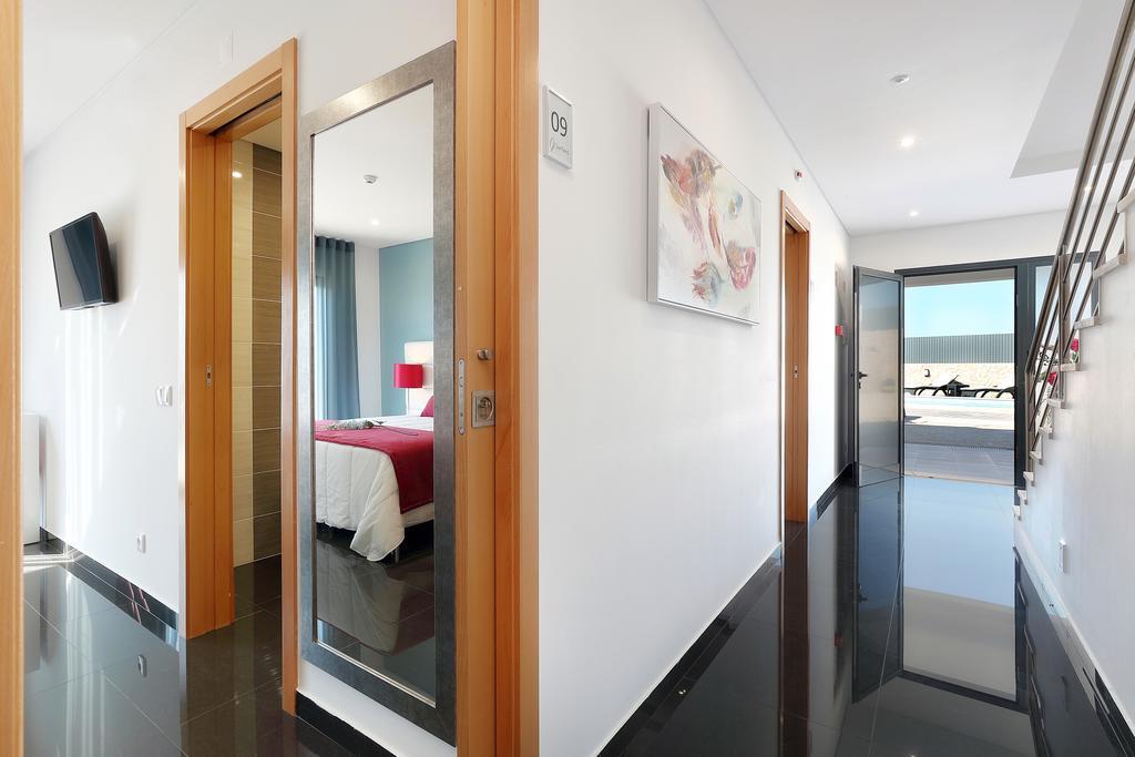 Quarto Duplo ou Twin Superior com Vista Jardim