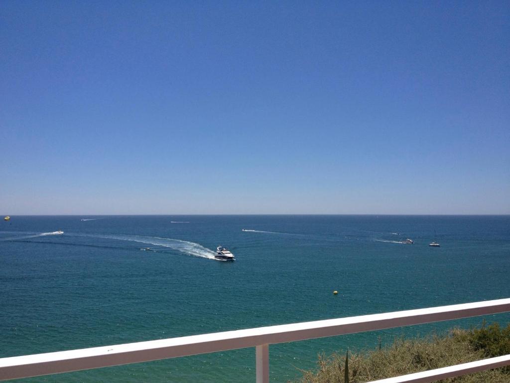 Apartamento Superior com 1 Quarto com Vista Mar e Acesso à Piscina