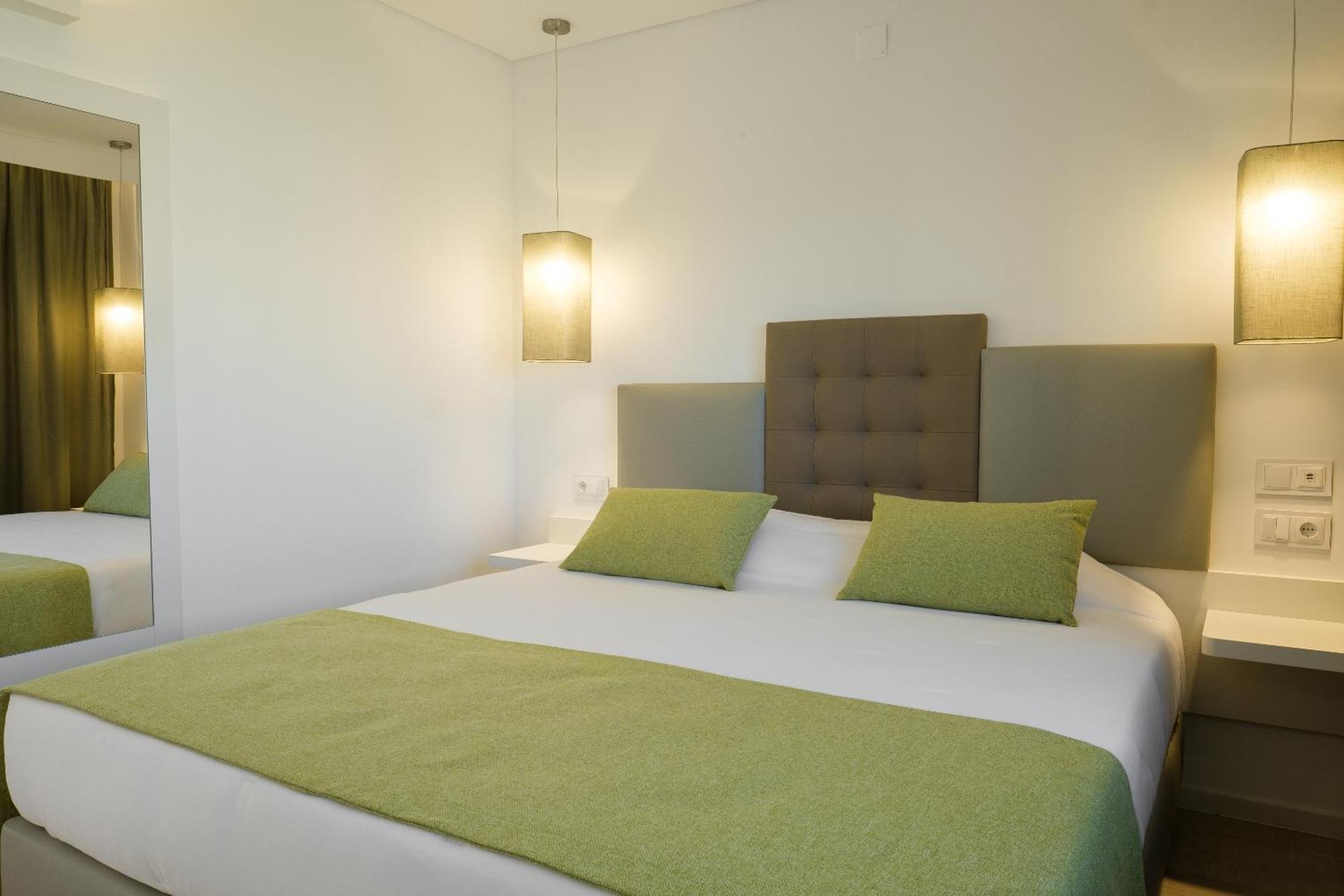 Apartamento Deluxe com 1 Quarto e Vista Mar