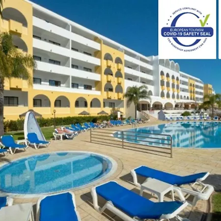 Aparthotel Paladim & Alagoamar-3